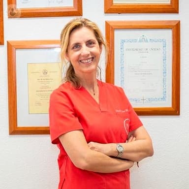 Foto de perfil deMaría José Muñoz Ruiz
