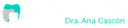 Clinica Dental Ana Gascón logo