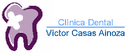 Clínica Dental Víctor Casas Ainosa logo