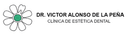 Clínica Dental Victor Alonso de la Peña logo