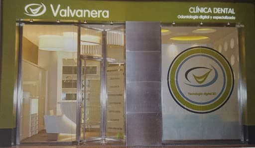 Clinica Dental Valvanera logo