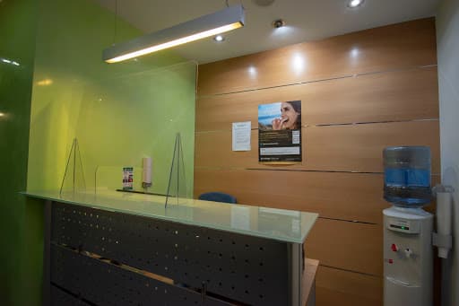 Clinica Dental Valufo logo