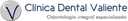 Clínica Dental Valiente logo