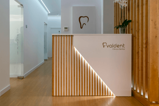 Clinica Dental Valdent logo