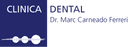 Clinica dental Dr. Marc Carneado logo