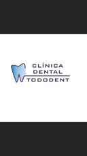 Clinica dental Tododent logo