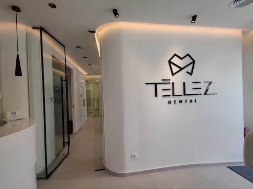 Clínica dental Téllez logo