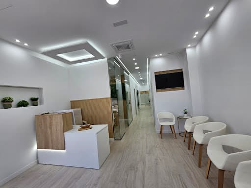 Clinica Dental Tafira logo