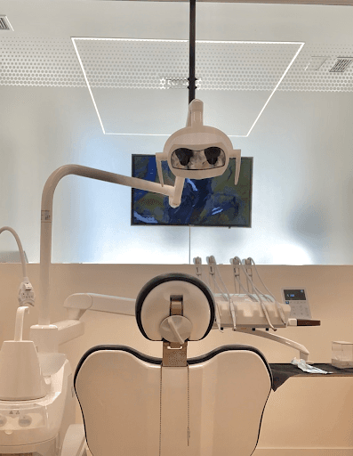 Clínica Dental Sutullena logo