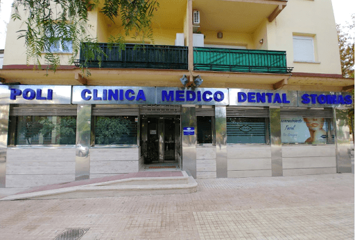 Clínica Dental Stomas logo