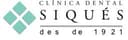 Clínica Dental Siqués logo