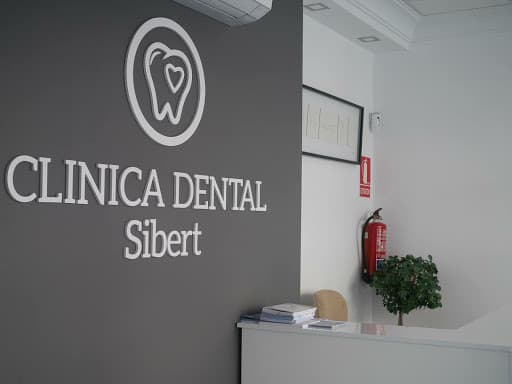 CLÍNICA DENTAL SIBERT logo