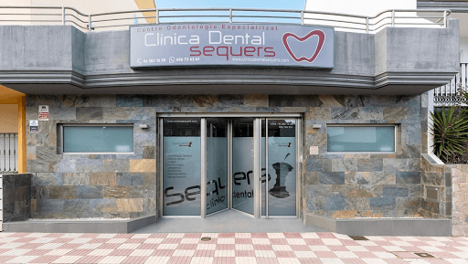 Clinica Dental Sequers logo