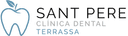 Clinica Dental Sant Pere logo