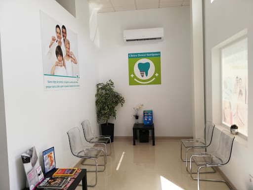 Clinica Dental Santiponce logo