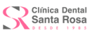 Clínica Dental Santa Rosa logo