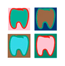 Clinica Dental Santa Marta Astorga logo