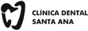 Clinica Dental Santa Ana Los Palacios y Villafranca logo
