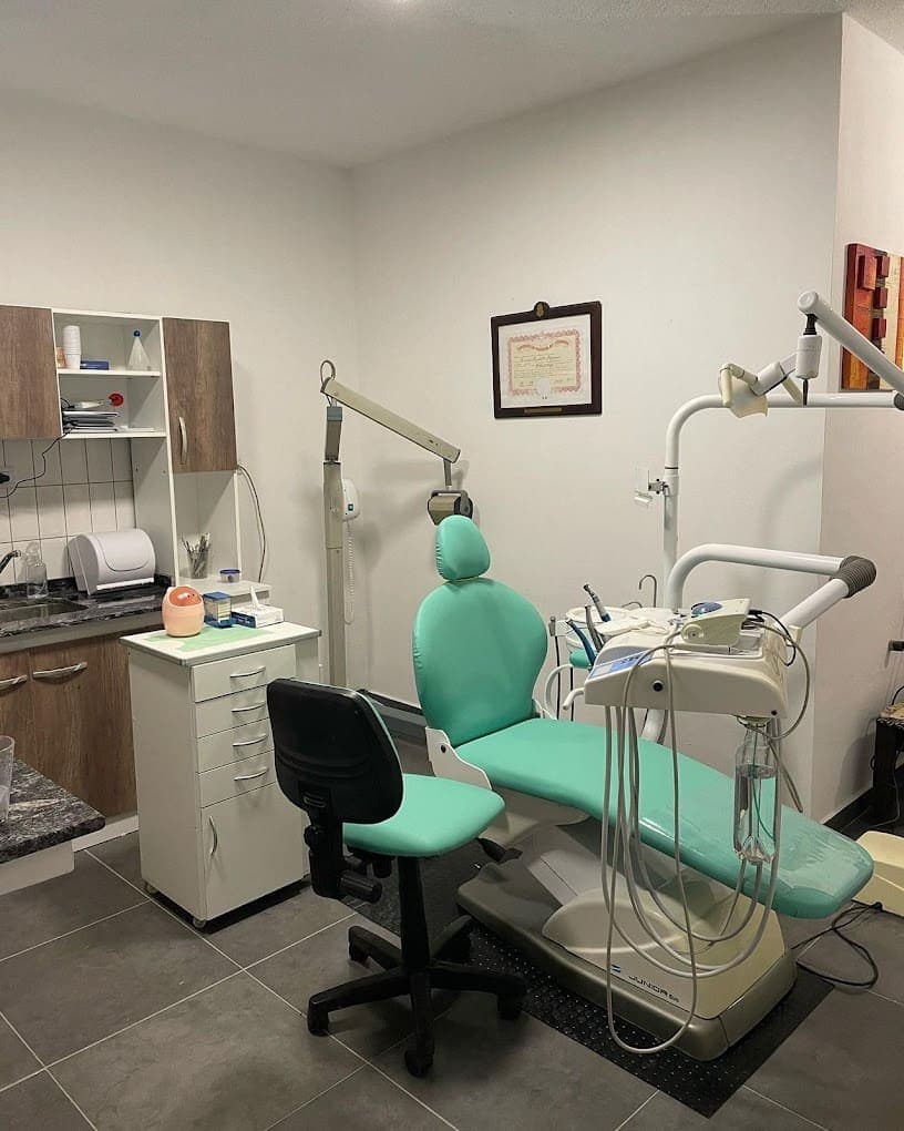 Clinica Dental San Agustín logo