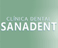 Clinica Dental Sanadent Llerena logo