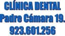 Clinica Dental en Salamanca, Padre Cámara 19 logo