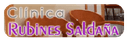Clínica Dental Rubines-Saldaña logo