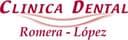 Clínica Dental Romera-López logo
