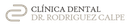 Clinica Dental Rodríguez Calpe logo