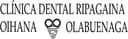 Clínica Dental Ripagaina Ohiana Olabuenaga logo