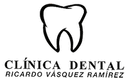 Clinica dental Ricardo Vásquez logo