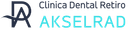 CLINICA DENTAL RETIRO AKSELRAD logo
