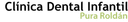 Clinica Dental Pura Roldan Gonzalez logo