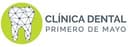 Clínica Dental Primero de Mayo logo