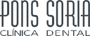 Clínica Dental Pons Soria logo