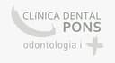 Clinica Dental Pons logo
