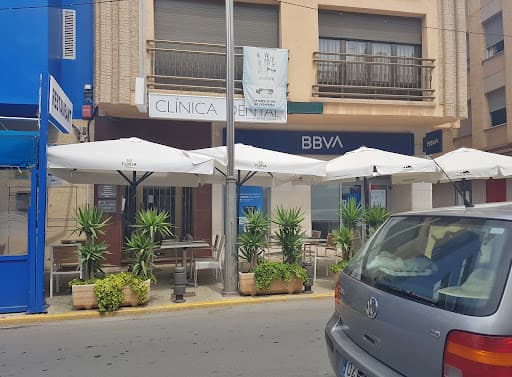 Clinica Dental Peñíscola logo