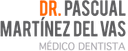 Clinica Dental Pascual Martínez del Vas logo