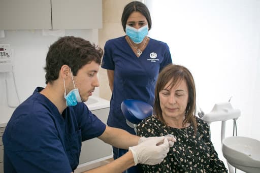 Clinica Dental Palamós logo