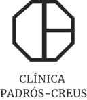 Clínica Dental Padrós-Creus Muntaner Barcelona logo
