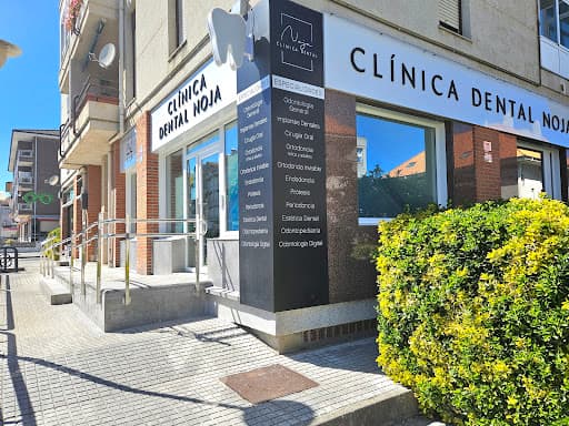 Clínica Dental Noja logo