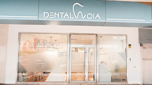 Clinica Dental Noia logo