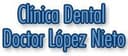 Clínica Dental Doctor López Nieto logo