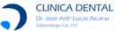 Clínica Dental Dr. José Antonio Lucas Alcaraz logo