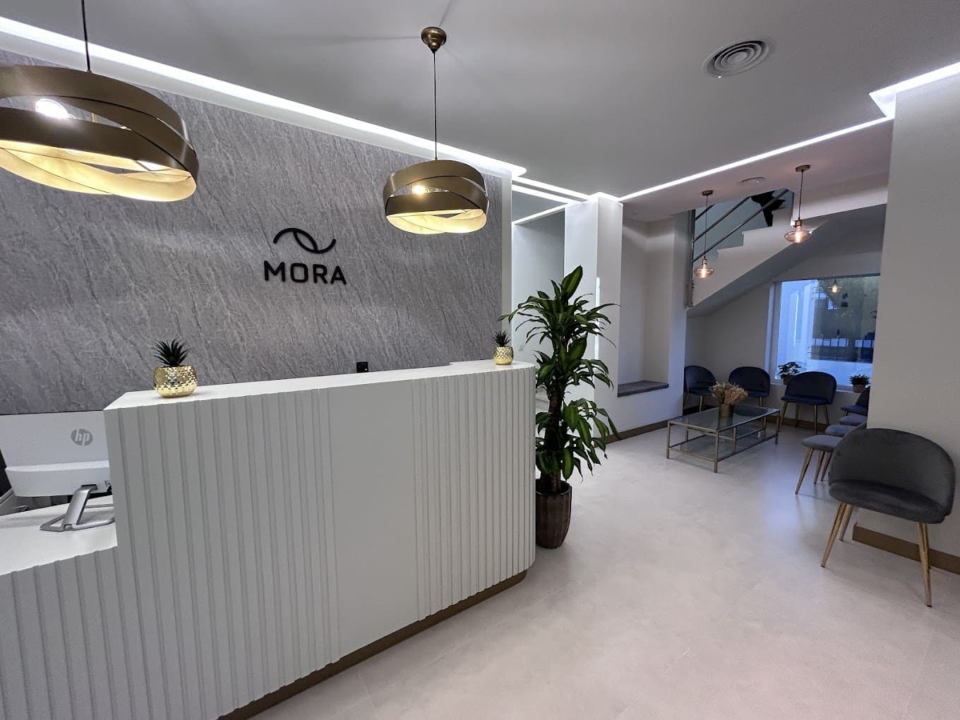 Clinica Dental Mora Dental Jerez logo