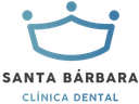 Clínica Dental Santa Bárbara Monzón logo