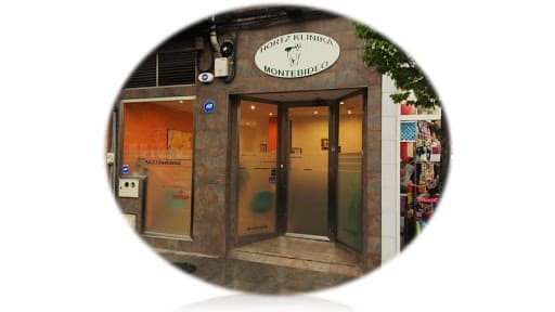 Clinica Dental Montebideo logo