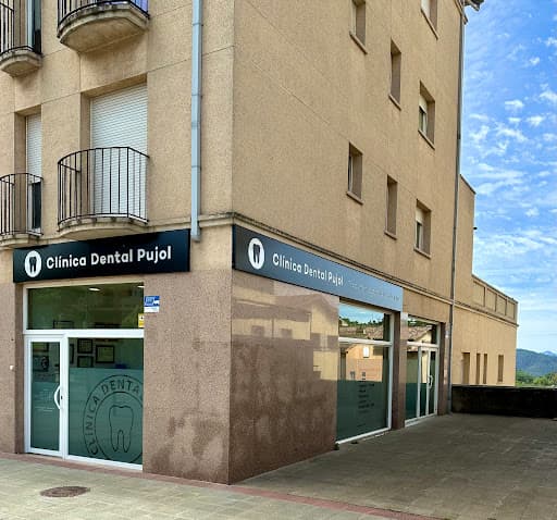 Clinica Dental Pujol logo