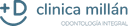 Clinica Dental Millán Valderrobres logo
