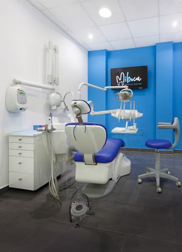 Clinica Dental Miboca logo