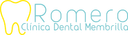 Clinica Dental Romero Membrilla logo